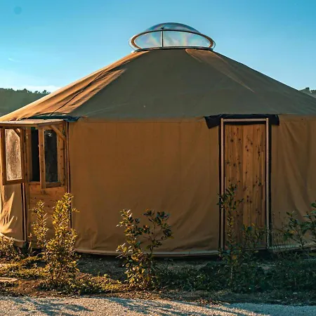 Campismo de Luxo Amapolas Agri Glamping