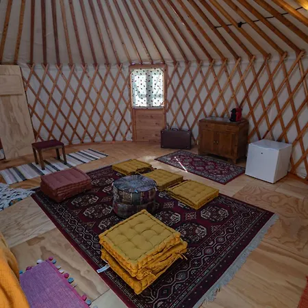 Amapolas Agri Glamping