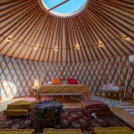 Amapolas Agri Glamping Οργανωμένο κάμπινγκ