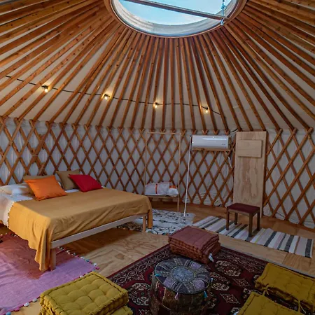 Οργανωμένο κάμπινγκ Amapolas Agri Glamping