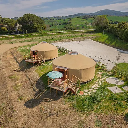Amapolas Agri Glamping Οργανωμένο κάμπινγκ *