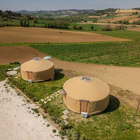 Οργανωμένο κάμπινγκ Amapolas Agri Glamping *