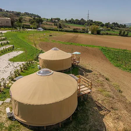 Amapolas Agri Glamping