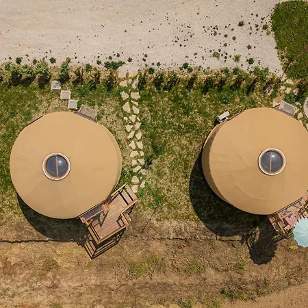 Amapolas Agri Glamping Οργανωμένο κάμπινγκ *